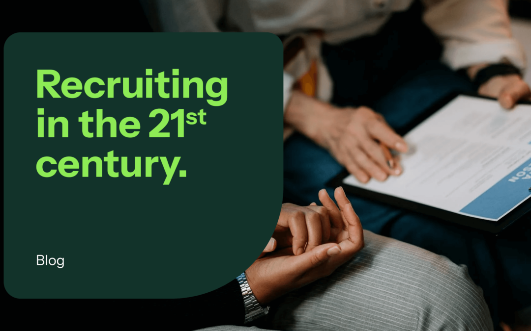 Recruiting in the 21st Century