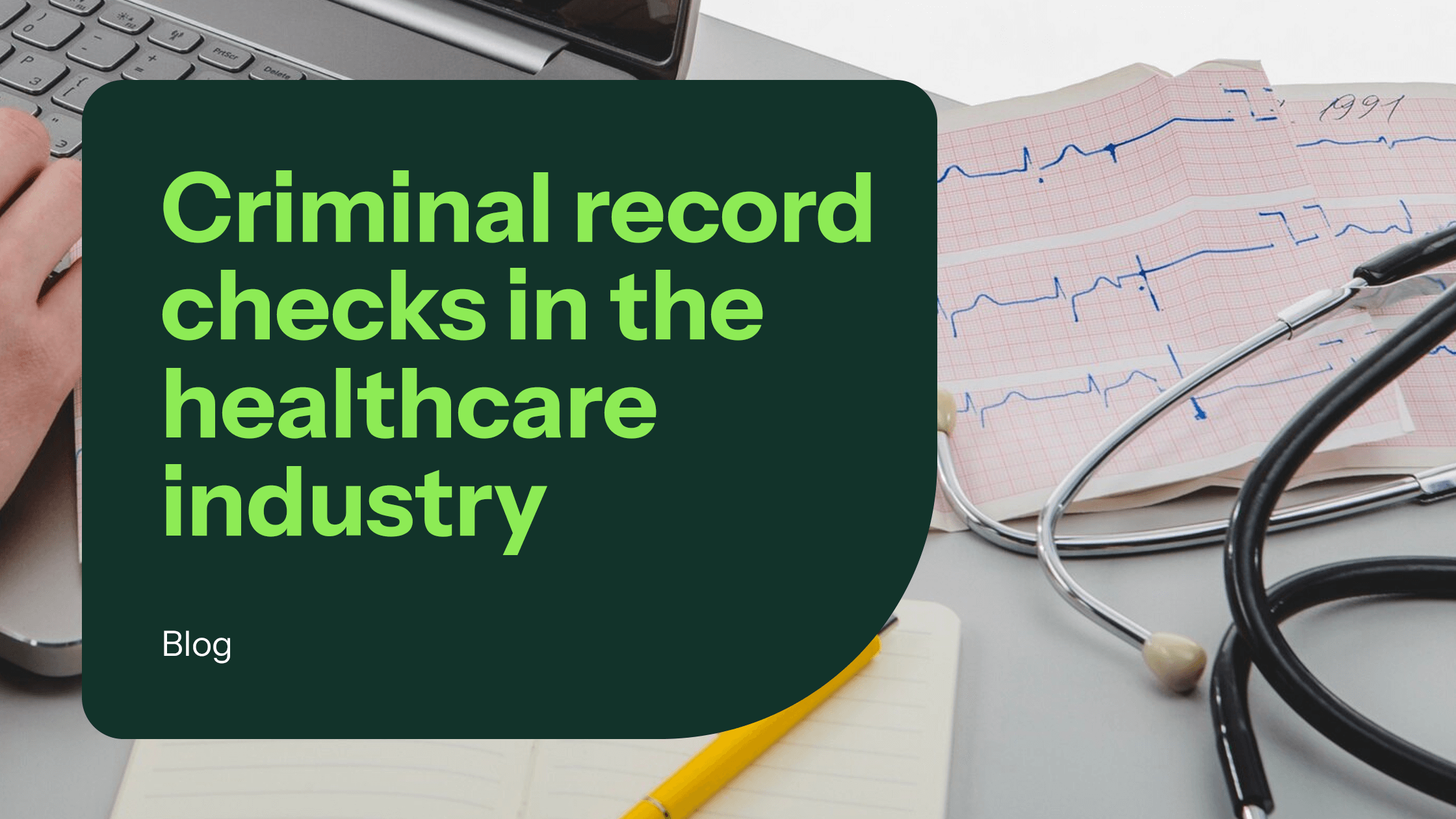 The Benefits of Criminal Record Checks in the South African Healthcare Industry