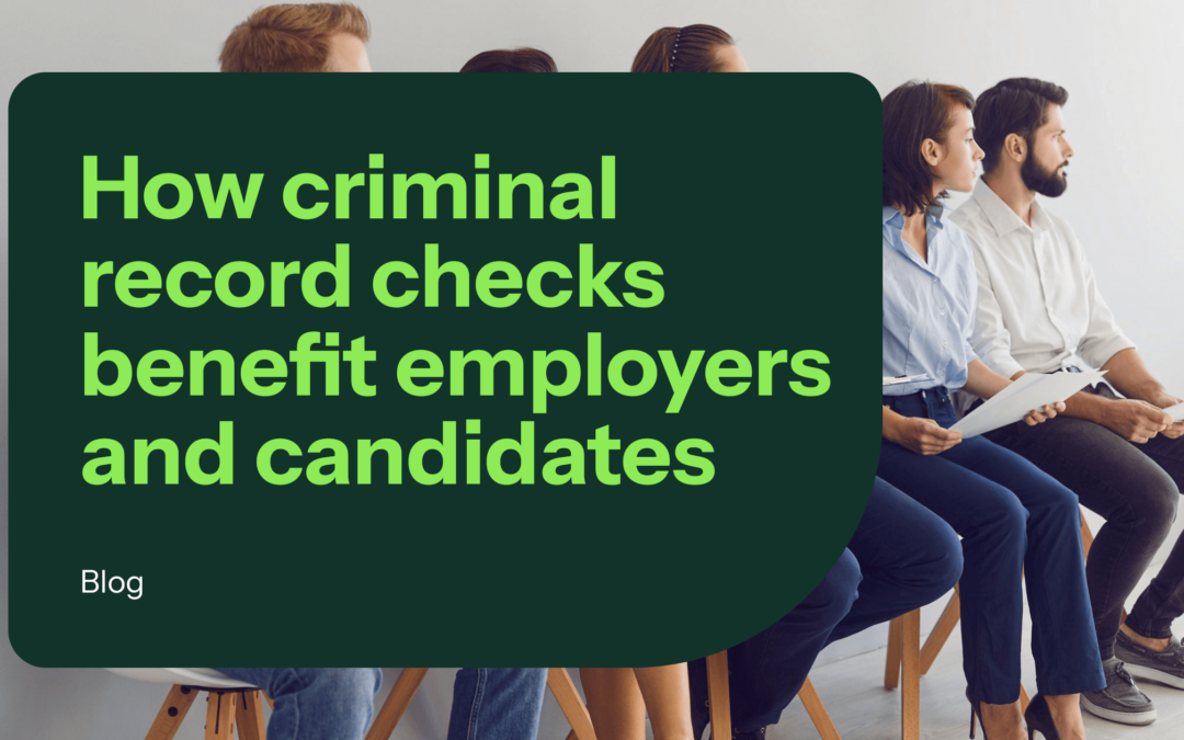 How Criminal Record Checks Benefit Employers and Candidates in South Africa