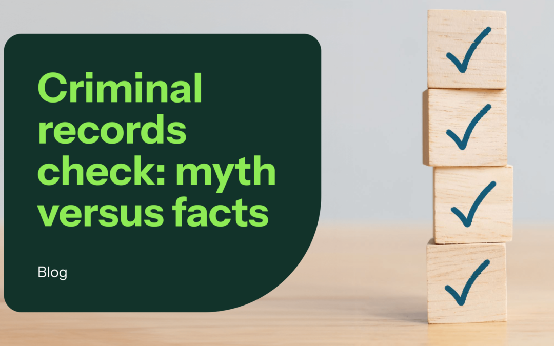 Busting Common Myths of Criminal Record Checks in South Africa