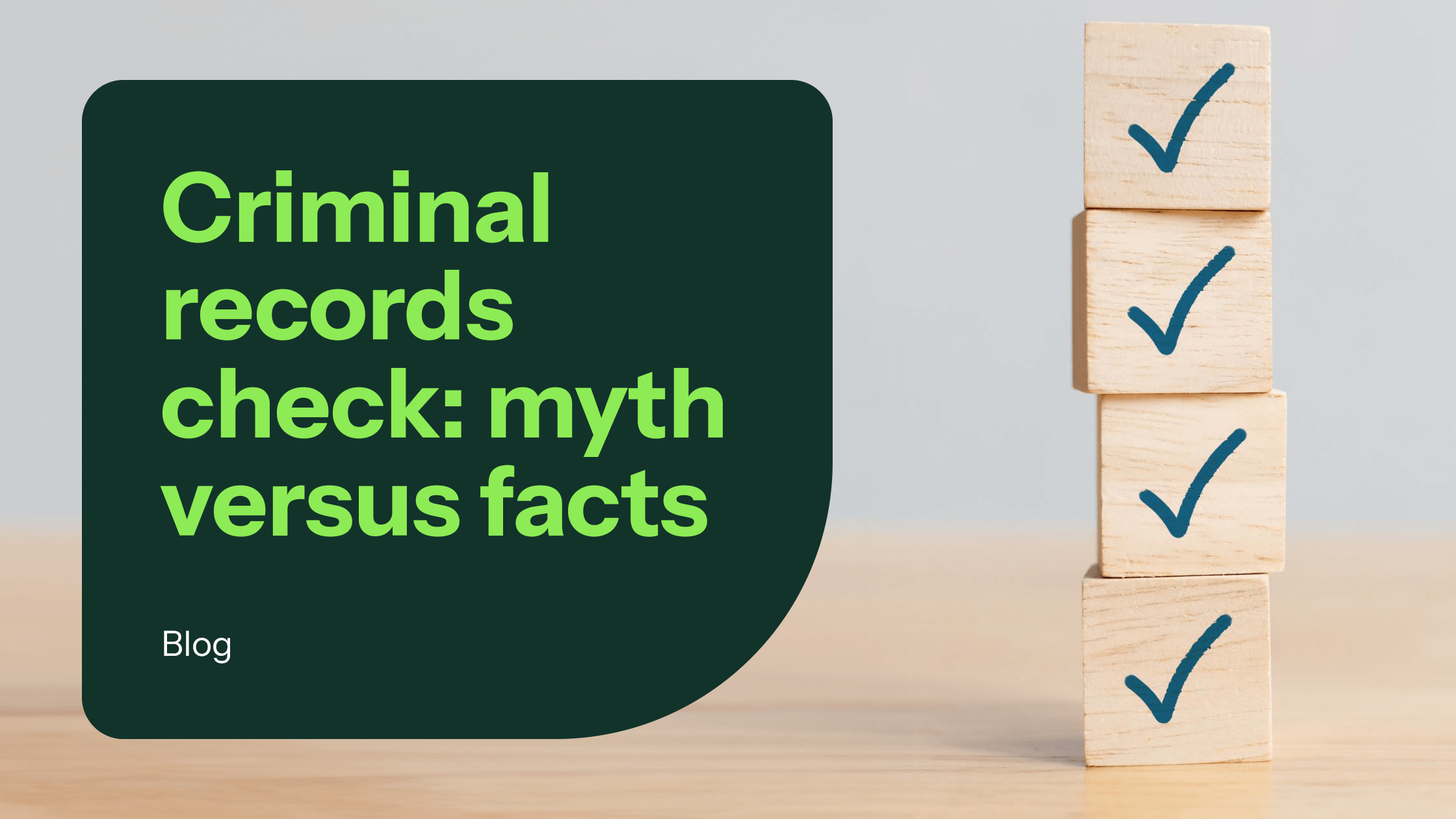 Busting Common Myths of Criminal Record Checks in South Africa