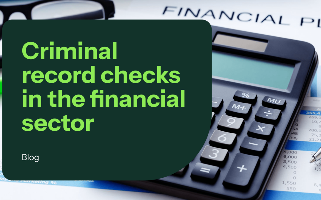 Criminal Record Checks in the Financial Sector: A Critical Tool for Fraud Prevention in South Africa