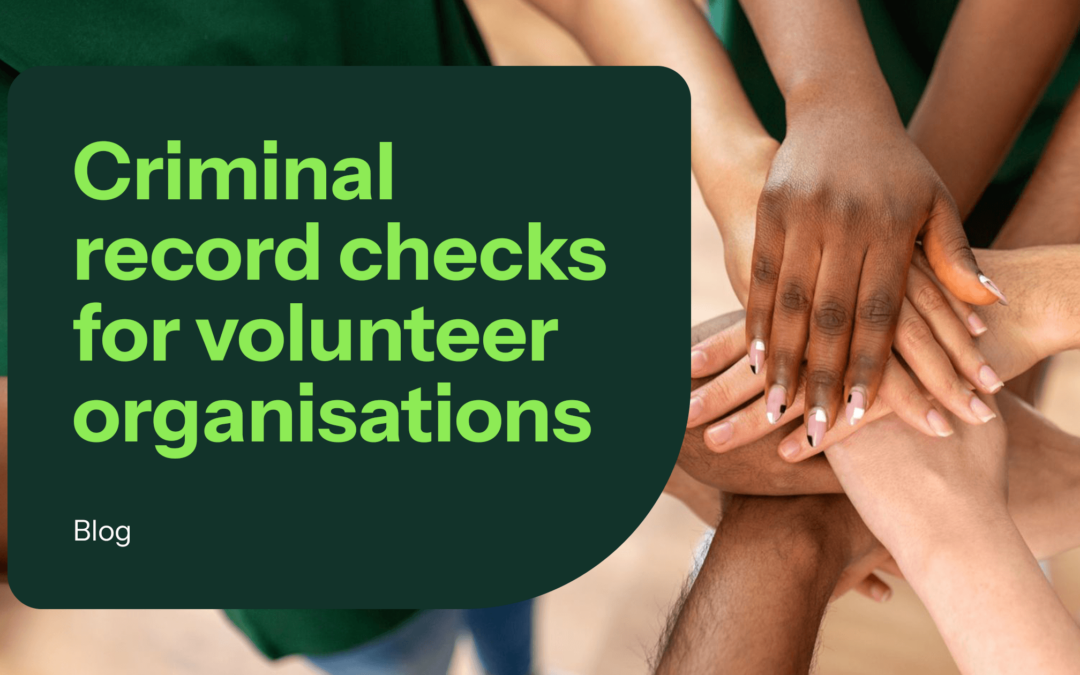 Criminal Record Checks for Volunteer Organisations in South Africa: Ensuring Safety