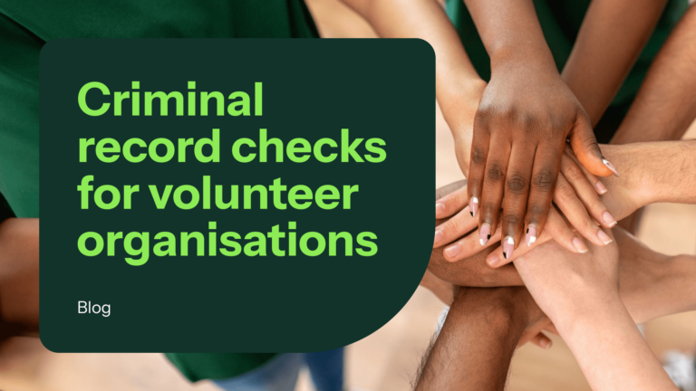 Criminal Record Checks for Volunteer Organisations in South Africa: Ensuring Safety