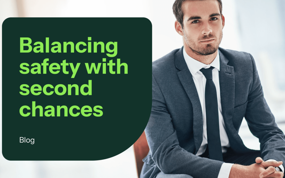 The Impact of Criminal Record Checks on Hiring: Balancing Safety with Second Chances