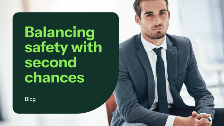 The Impact of Criminal Record Checks on Hiring: Balancing Safety with Second Chances