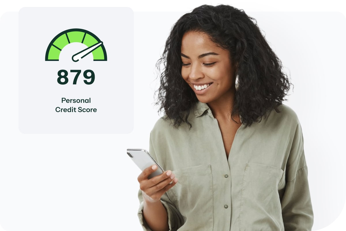 Personal Credit Score