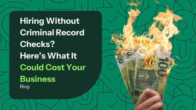 Criminal Record Checks for Businesses