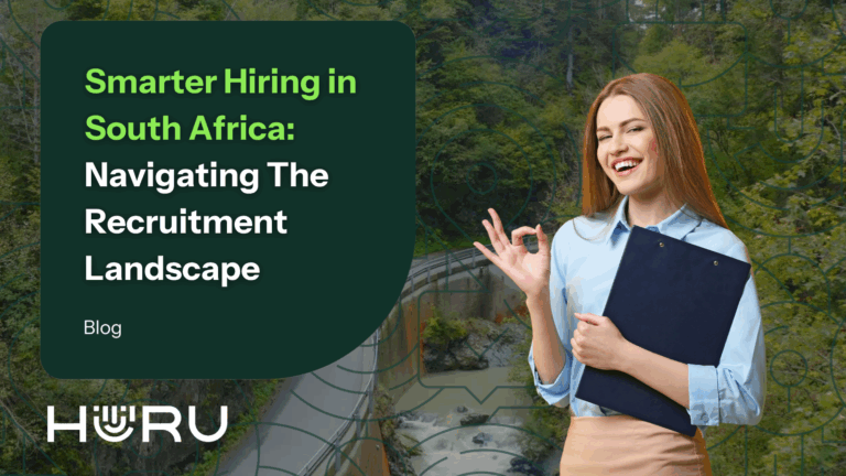 Smarter Hiring with HURU Technologies