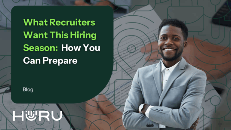 Hiring Season in South africa